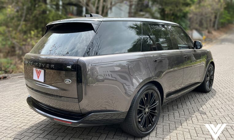 Ultimo Ranger Rover Range Rover Autobiography: Explora lo último en lujo y rendimiento ...