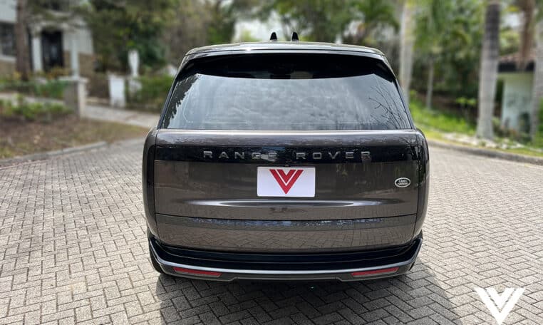 Ultimo Ranger Rover Range Rover Autobiography: Explora lo último en lujo y rendimiento ...