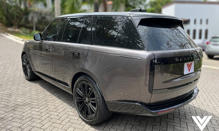 Ultimo Ranger Rover Range Rover Autobiography: Explora lo último en lujo y rendimiento ...