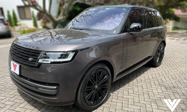 Ultimo Ranger Rover Range Rover Autobiography: Explora lo último en lujo y rendimiento ...
