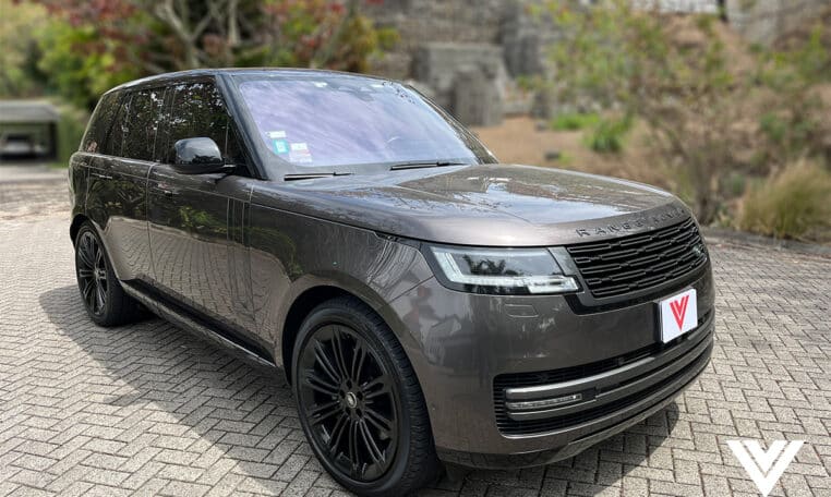 Ultimo Ranger Rover Range Rover Autobiography: Explora lo último en lujo y rendimiento ...